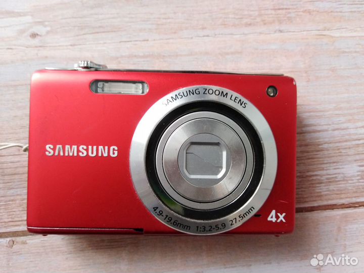 Фотоаппарат Samsung ST60 (обмен)