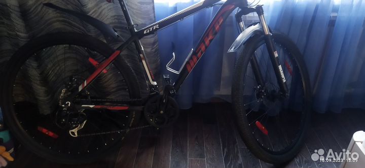 Велосипед бу