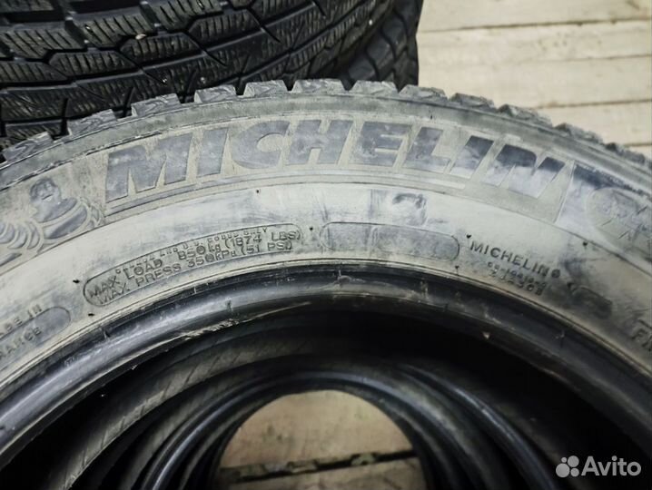 Michelin Latitude X-Ice North 2 225/65 R17 102T