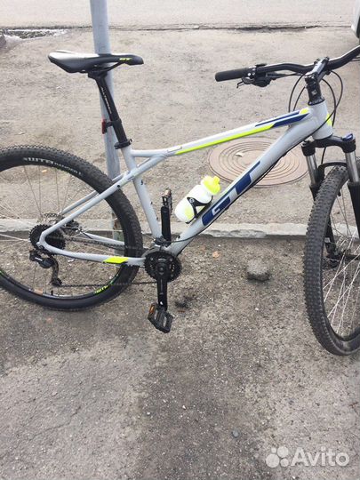 Велосипед gt avalanche comp