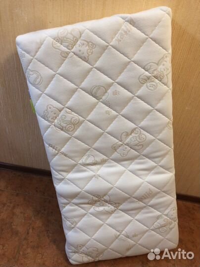 Матрас детский 120 60