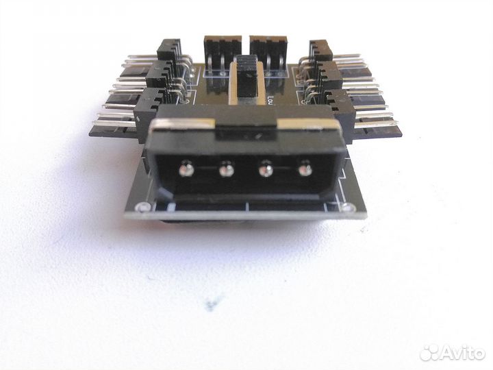 Разветвитель питания вентиляторов