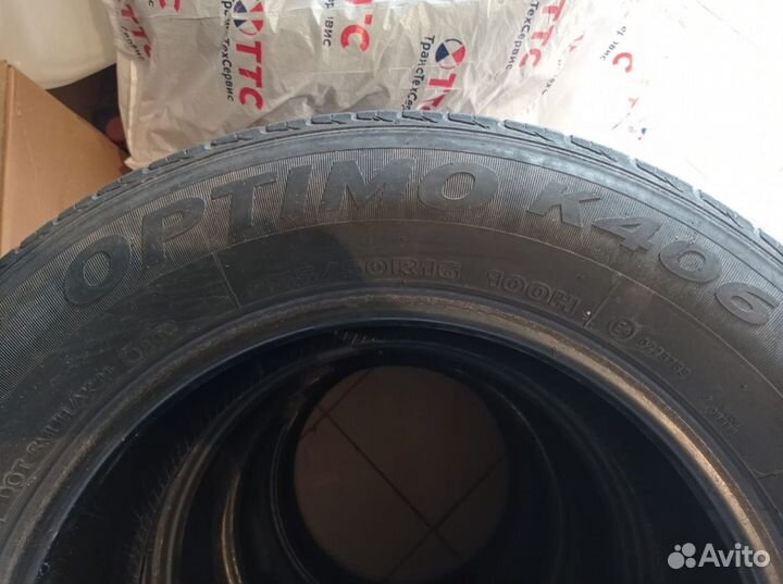 Hankook Optimo K406 235/60 R16 100H