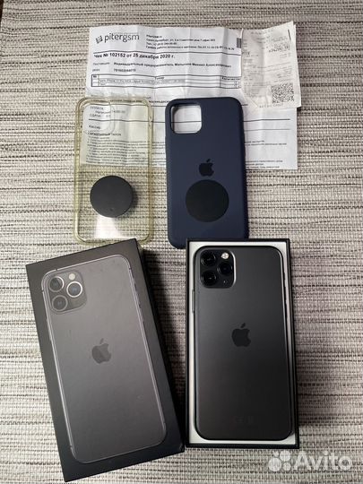 iPhone 11 Pro, 64 ГБ