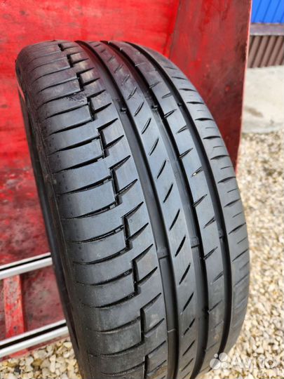 Continental ContiPremiumContact 6 235/50 R18