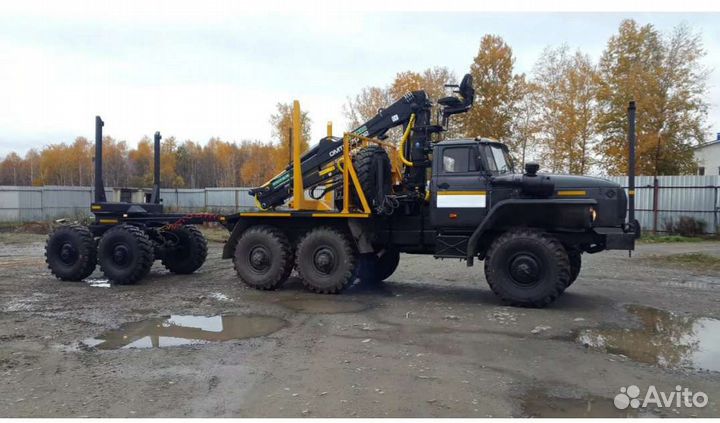 Услуги Лесавоза