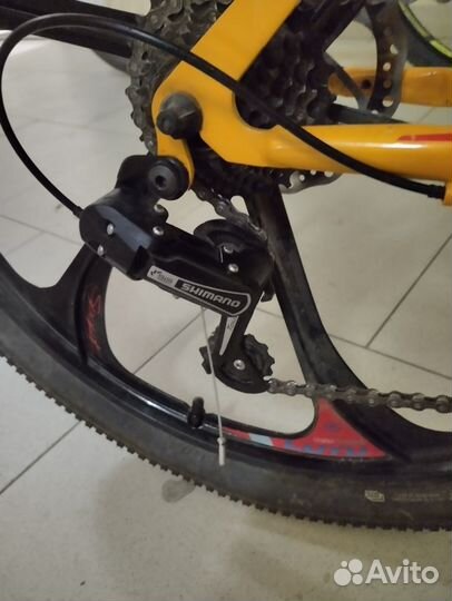 Велосипед Black one onix