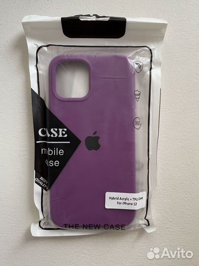 Чехол на iPhone 12/12 Pro