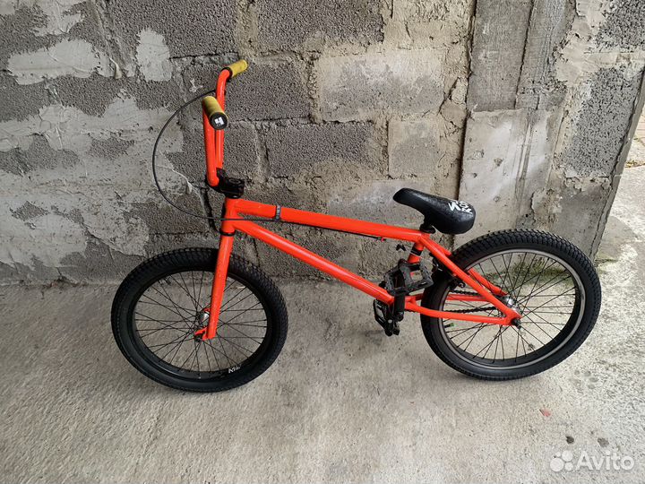 Велосипед BMX