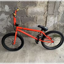 Велосипед BMX