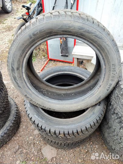 Formula Ice 215/50 R17