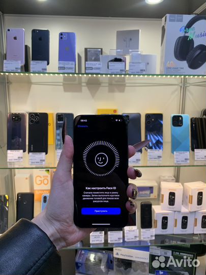 iPhone 13, 128 ГБ