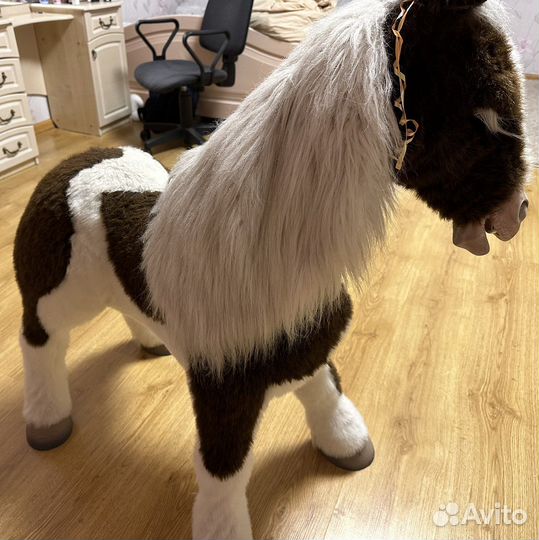 Интерактивная лошадь hasbro