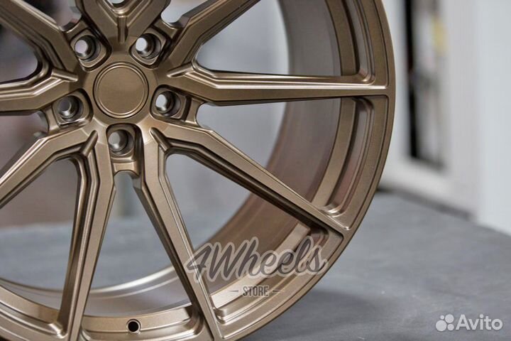 Кованые диски Jeep Grand Cherokee R22