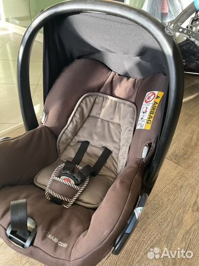 Детское автокресло maxi cosi city