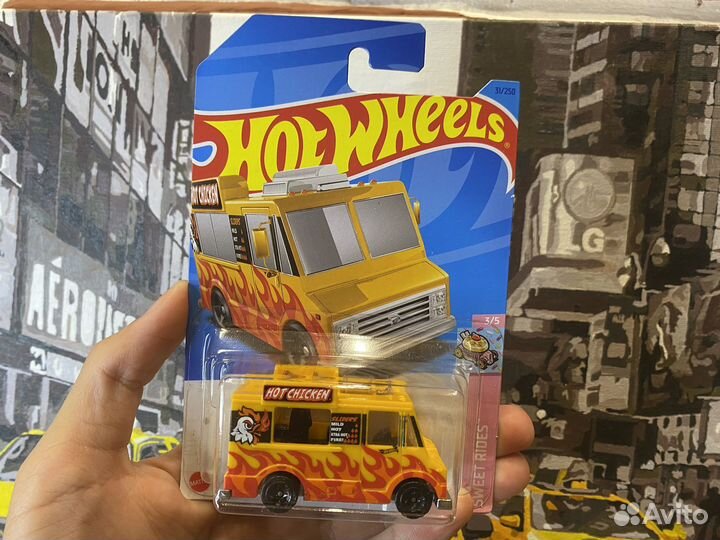 Hot Wheels Quick Bite
