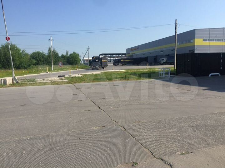 Торговая площадь, 5 м²