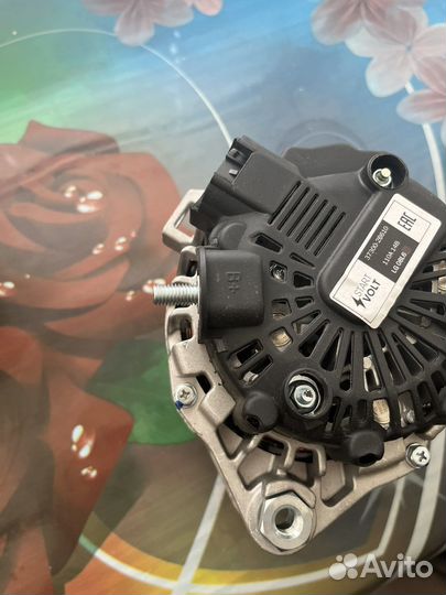 Генератор Солярис 110