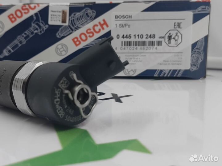 Форсунка 0445110248
