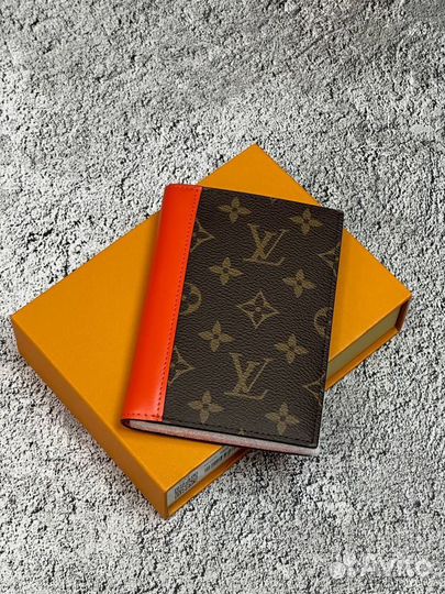 Обложка на паспорт Louis Vuitton