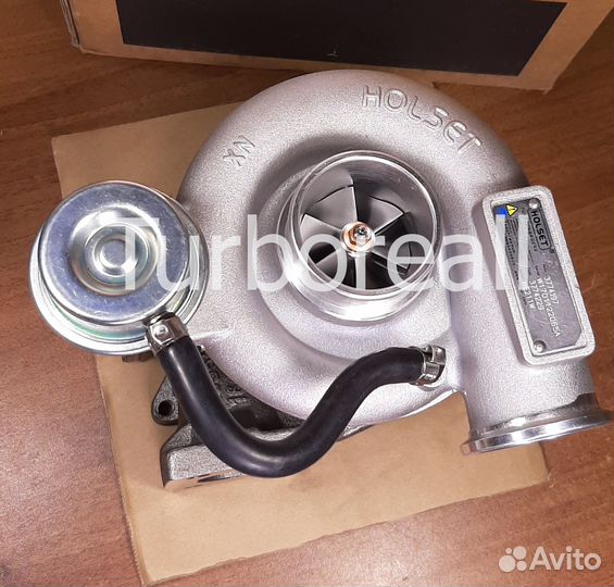 Holset HE211W,Cummins,Турбина Валдай, Газ,Паз и др