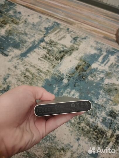 Повербанк xiaomi 10000
