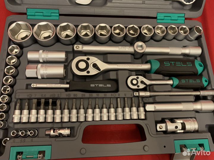 Набор инструментов stels