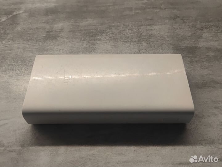 Powerbank xiaomi 20000