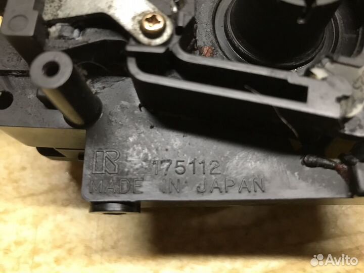 Подрулевые переключатели Mazda Мазда 626 1.8 мкп