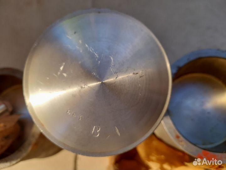 Запчасти на Москвич новые