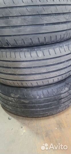 Toyo Proxes CF2 SUV 215/55 R17