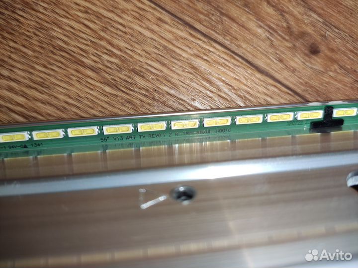 Подсветка LG 55LA690V