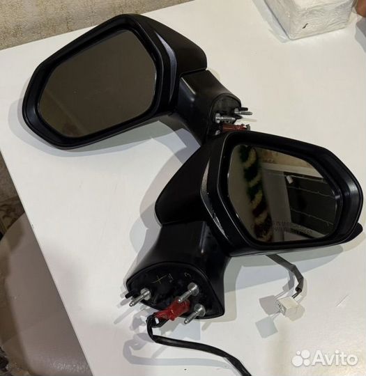 Боковое зеркало camry 70