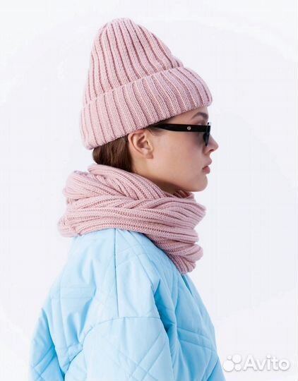 Шапка и Снуд September Story