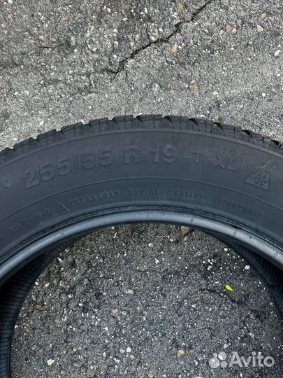 Continental ContiIceContact 4x4 255/55 R19