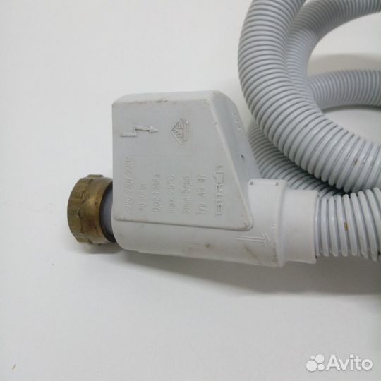 Шланг посудомоечной машины Indesit, аквастоп