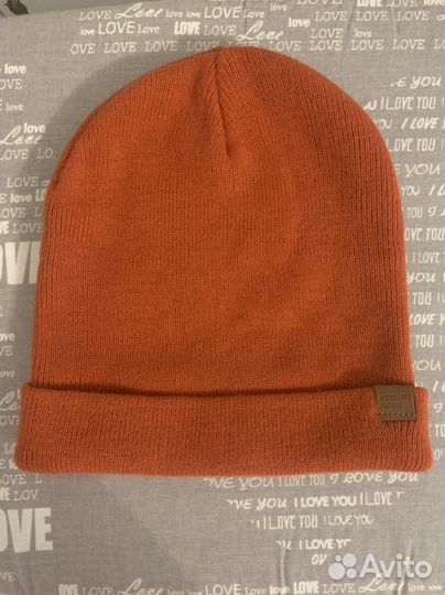 Мужская шапка