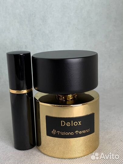 Tiziana Terenzi Delox распив