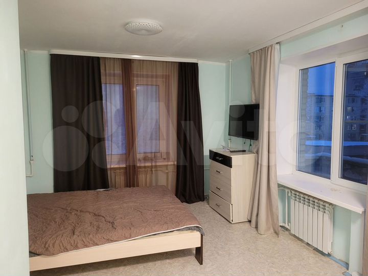 1-к. квартира, 31 м², 3/5 эт.