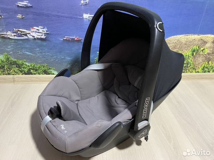 Автoкрeслo Mахi Соsi Рebblе 0+ (0-9)