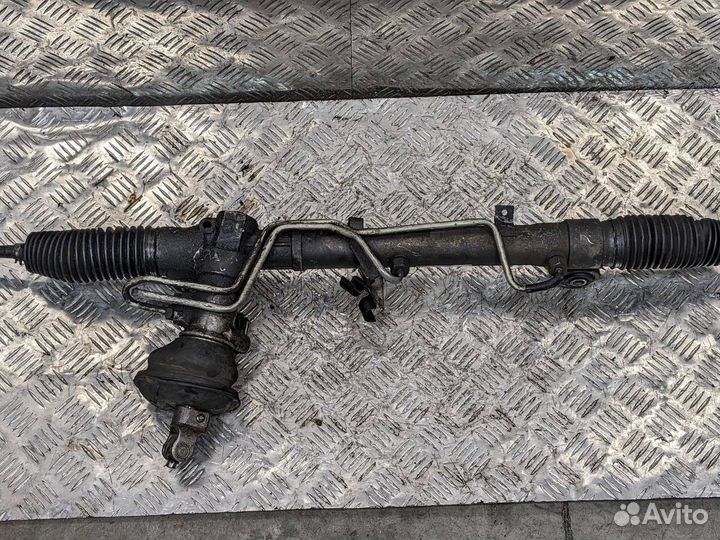 Рулевая рейка Opel Astra G (1998 - 2009) 26049857