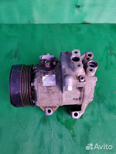 Компрессор кондиционера J20A suzuki grand vitara