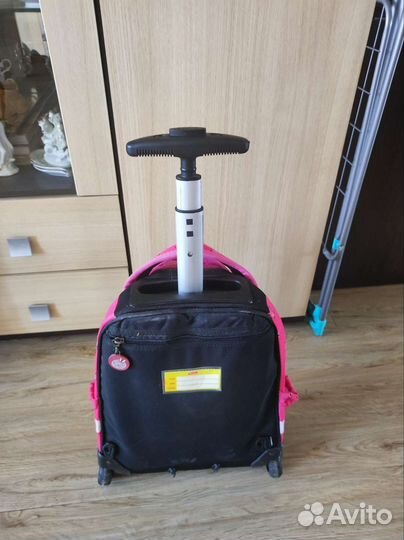 Детский чемодан