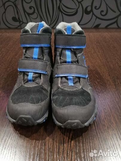 Ботинки Merrell термо на 37р