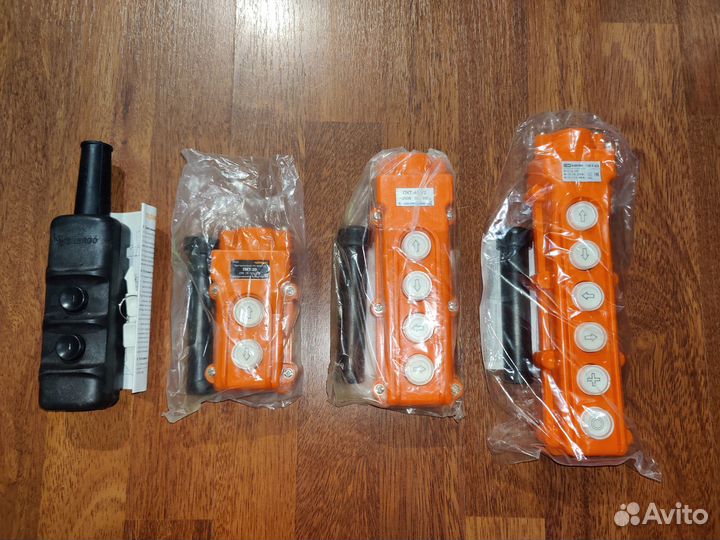 Пульт управления