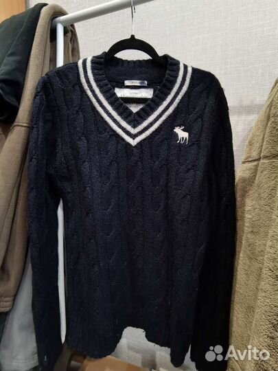 Джемпер abercrombie
