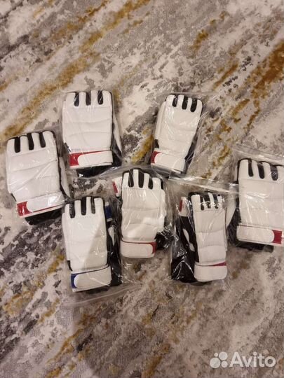 Перчатки для единоборств(шингарды)