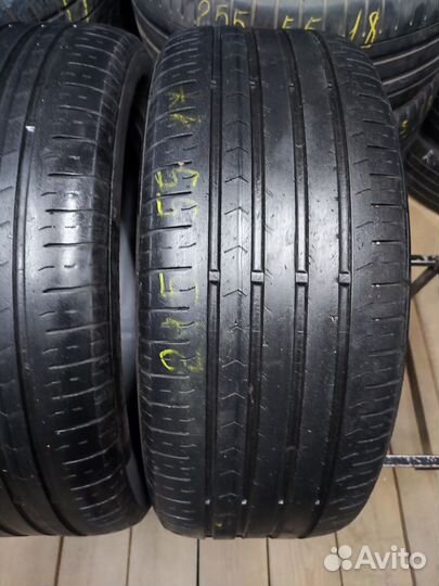 Continental ContiPremiumContact 5 215/55 R17 85W