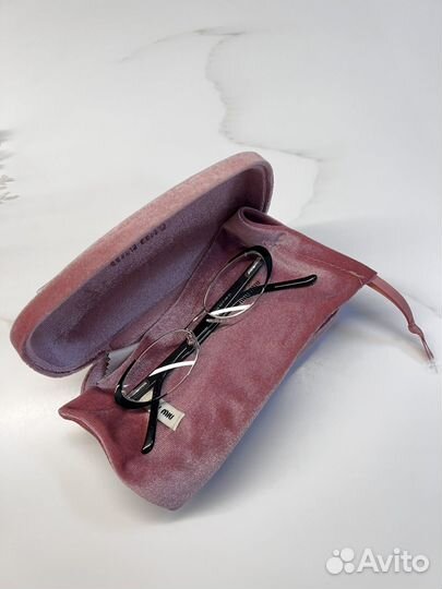 Оправа очки Miu Miu lectar