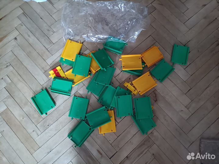 Детский конструктор Баер Bauer Автомобильная дорог